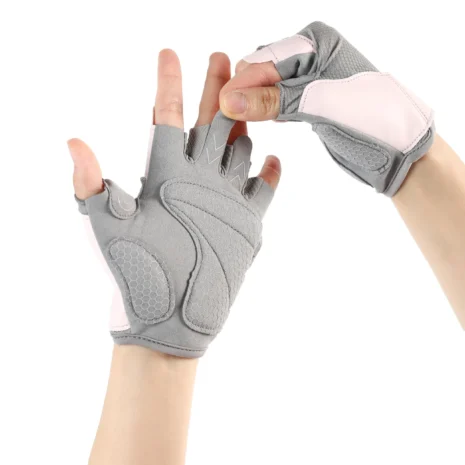 Workout Gloves Joinfit F.T.020 2025 Pink 3 Workout Gloves Joinfit F.T.020 2025 Pink 3