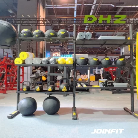 Gym Equipment Storage Fitness Equipment Organizer Adjustable Workout Storage Equipment Storage Solution XM009 Joinfit Sample 2 Gym Equipment Storage Fitness Equipment Organizer Adjustable Workout Storage Equipment Storage Solution XM009 Joinfit Sample 2