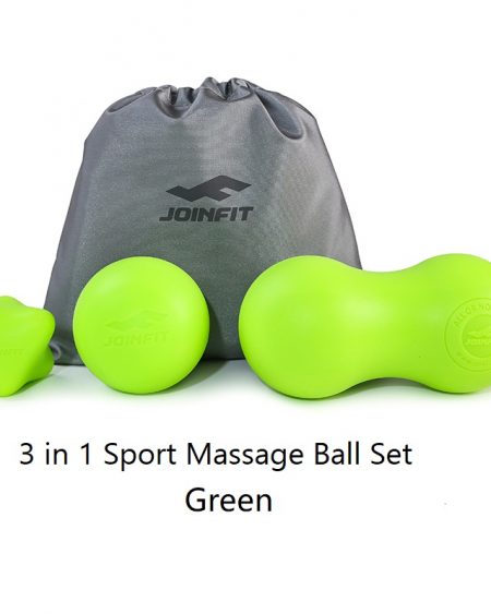 3 in 1 Sport Massage Ball Set 1