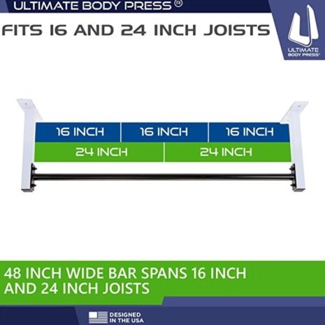 Chin Up Bar Ceiling Mount 3 1 Chin Up Bar Ceiling Mount 3 1
