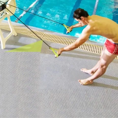 Dryland Swimming Trainer Hong Kong resistance band Main
