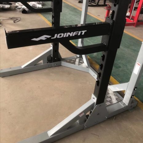 Half rack Safety spotter bar Half rack Safety spotter bar