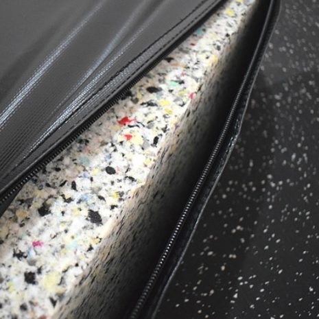 Iron WOD Barbell Crash Mats Joinfit 3 Iron WOD Barbell Crash Mats Joinfit 3