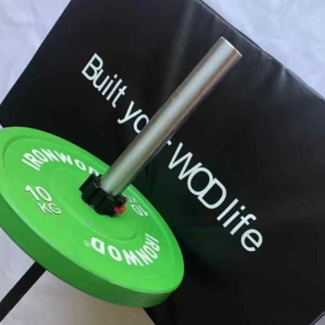 Iron WOD Barbell Crash Mats Joinfit 4 Iron WOD Barbell Crash Mats Joinfit 4