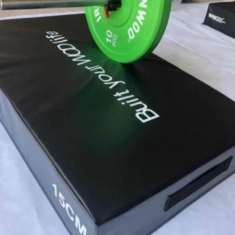 Iron WOD Barbell Crash Mats Joinfit 6 Iron WOD Barbell Crash Mats Joinfit 6
