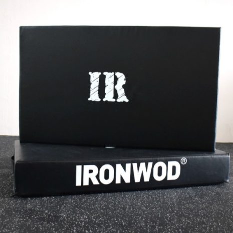 Iron WOD Barbell Crash Mats Joinfit 9 Iron WOD Barbell Crash Mats Joinfit 9