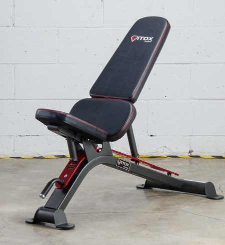 Joinfit Vitox Multi Angle Weight Bench Gym Bench Lifting Bench a