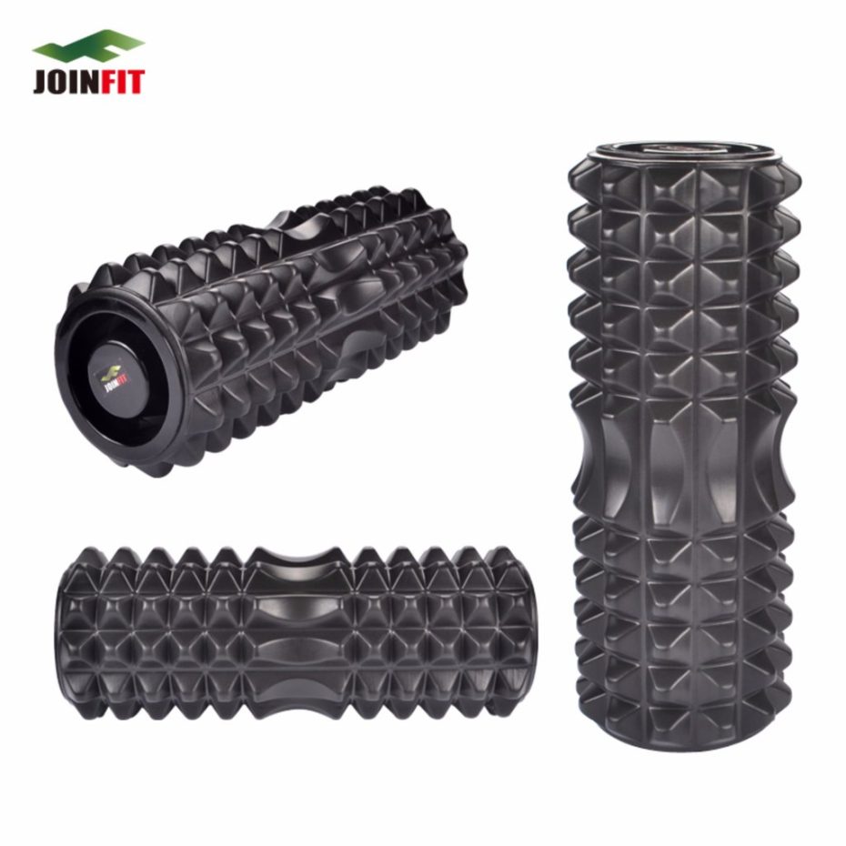 The Joinfit Trigger Point Roller - Comfortablty hard, good for ...