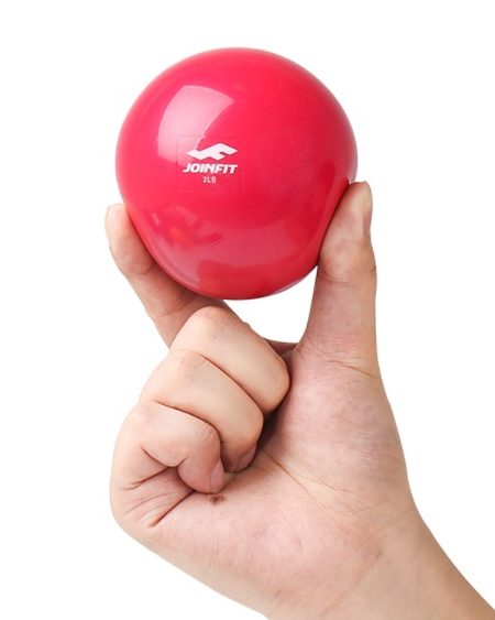 Medicine Ball Weight Ball Soft Mini Joinfit 2