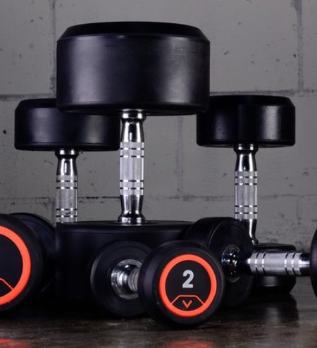 Round Head Dumbbells Joinfit VITOX 1