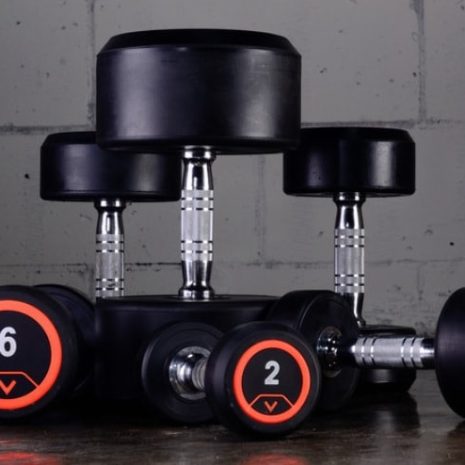 Round Head Dumbbells Joinfit VITOX 1 Round Head Dumbbells Joinfit VITOX 1