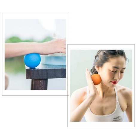 Sports Massage Ball Joinfit Pastel 5 Sports Massage Ball Joinfit Pastel 5