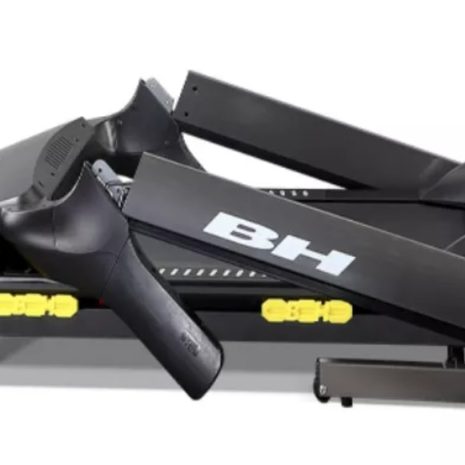 Treadmill Foldable anti shock BH Fitness BH7050 5 Treadmill Foldable anti shock BH Fitness BH7050 5