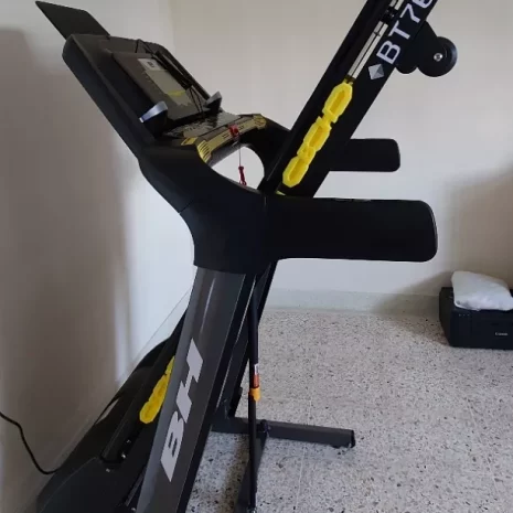 Treadmill Foldable anti shock BH Fitness BH7050 user pix 3 Treadmill Foldable anti shock BH Fitness BH7050 user pix 3