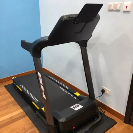 Treadmill Foldable anti shock BH Fitness BH7050 user pix 8 Treadmill Foldable anti shock BH Fitness BH7050 user pix 8