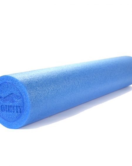 foam roller sport massage roller PE blue Joinfit 60